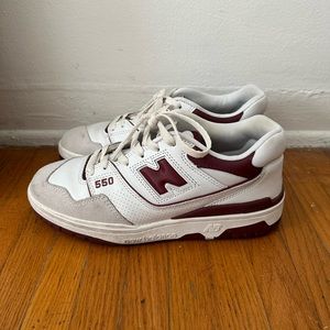 New Balance 550 size 6.5M